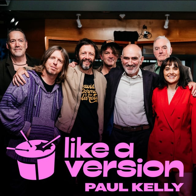 Did It Again - triple j Like A Version