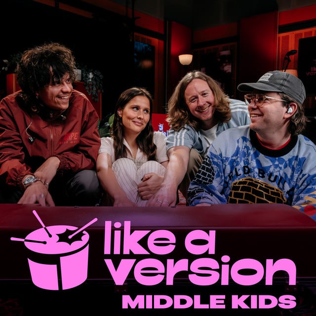 Champagne Supernova - triple j Like A Version