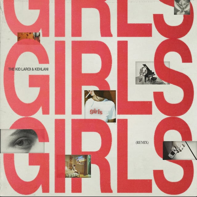 GIRLS (feat. Kehlani) - Remix