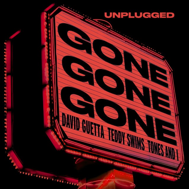 Gone Gone Gone (feat. Teddy Swims) [Tones And I Acoustic]