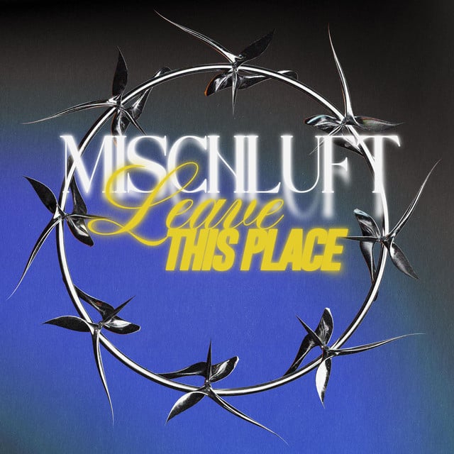 Leave This Place - Radio Edit