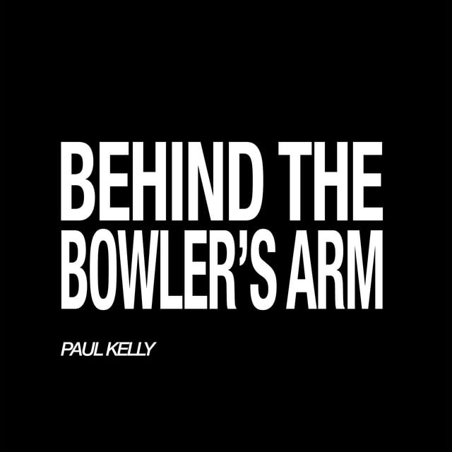 Behind The Bowlers Arm