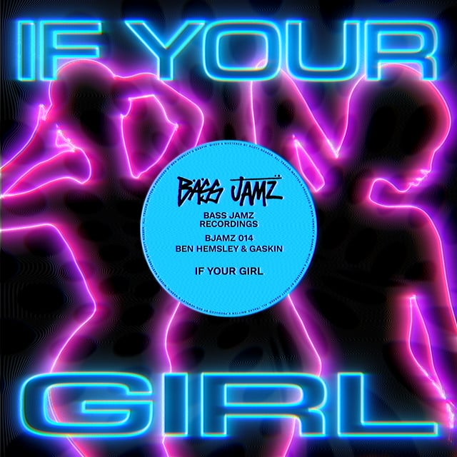 If Your Girl - Extended