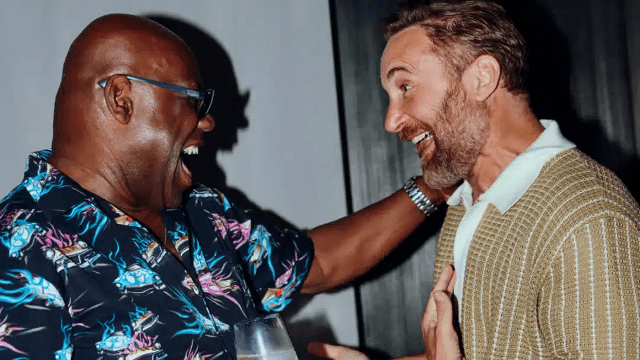 Carl Cox & David Guetta Just Made Ibiza History | Hit Channel