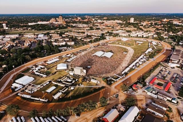 Railbird 2026 Was Derby Roads, Country Music, and a Community Coming Together - Atwood Magazine