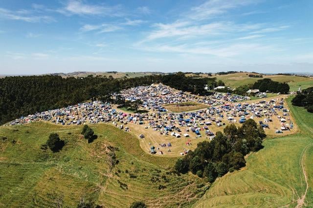 NYE On The Hill Reveals 2026 Line-Up Featuring Ball Park Music, The Rions And Old Mervs