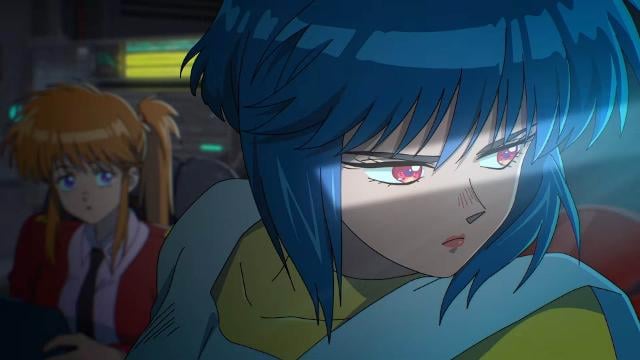 Ghost in the Shell anime reveals ending theme in latest trailer