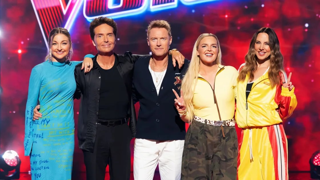 The Voice Australia unleashes world-first twist with its newest superstar coach