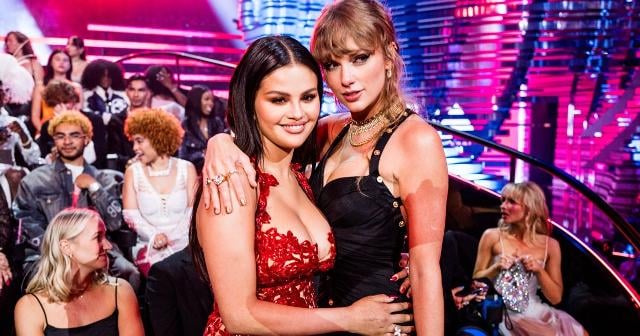 Taylor Swift Flatly Declined Selena Gomez's Honeymoon Idea — Source