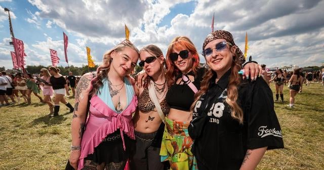95 brilliant pictures that sum up Parklife 2026
