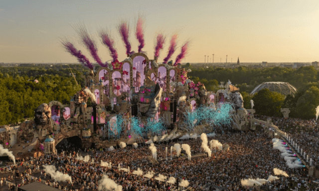 The Most Played Tracks From Tomorrowland 2026 Weekend 1