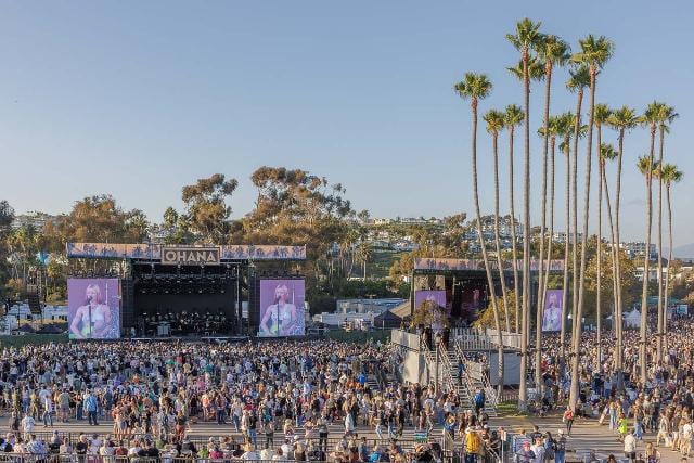 Pearl Jam Returns to Ohana Festival, Celebrating Decade of Eddie Vedder’s Vision