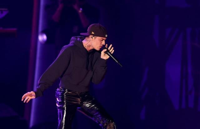 Sneakers Worn By Justin Bieber During 2026 FIFA World Cup Final Sold at Charity Auction For Nearly $30K, BTS Performance Gear Raises $300K