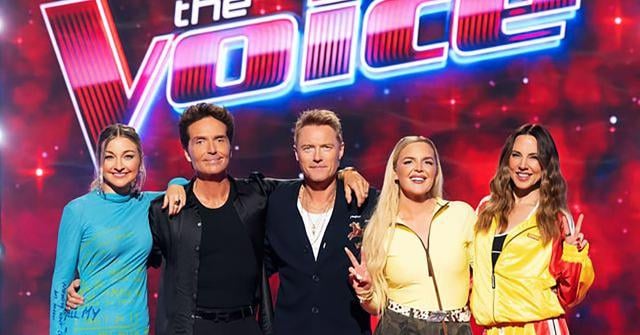 Tones And I, Melanie C and Richard Marx Join 'The Voice Australia'