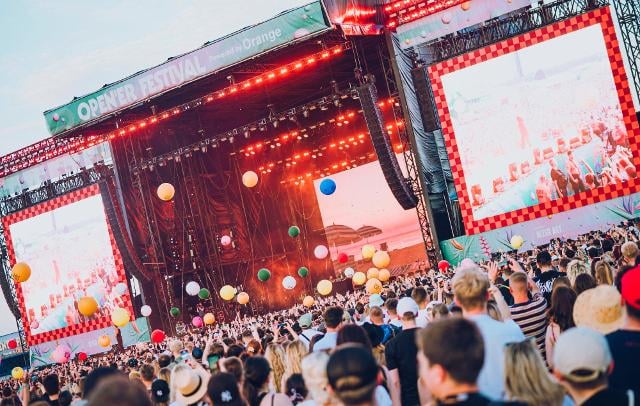 Open’er 2026 is a pop stan’s paradise