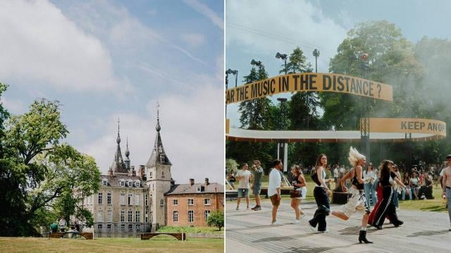 “The world’s most sustainable festival”: Just 30 minutes from Brussels, this must-see event on the Belgian scene features 30 new artists on the lineup—a program marked by unprecedented gender parity, 100% plant-based menus, and eco-friendly organization!