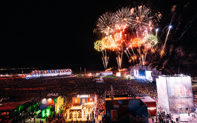 Rock in Rio Lisboa draws record 330k fans for 11th edition
