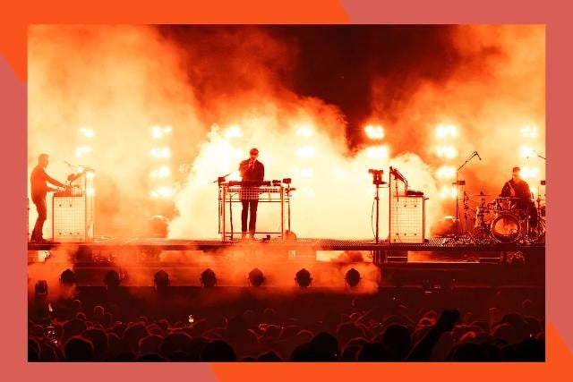 Rüfüs Du Sol has four shows at MSG. Get tickets with a discount