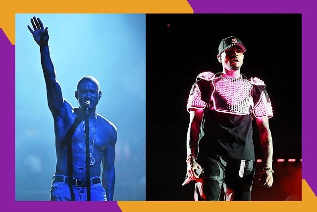 What songs are on Usher and Chris Brown’s setlist? Get discounted tickets